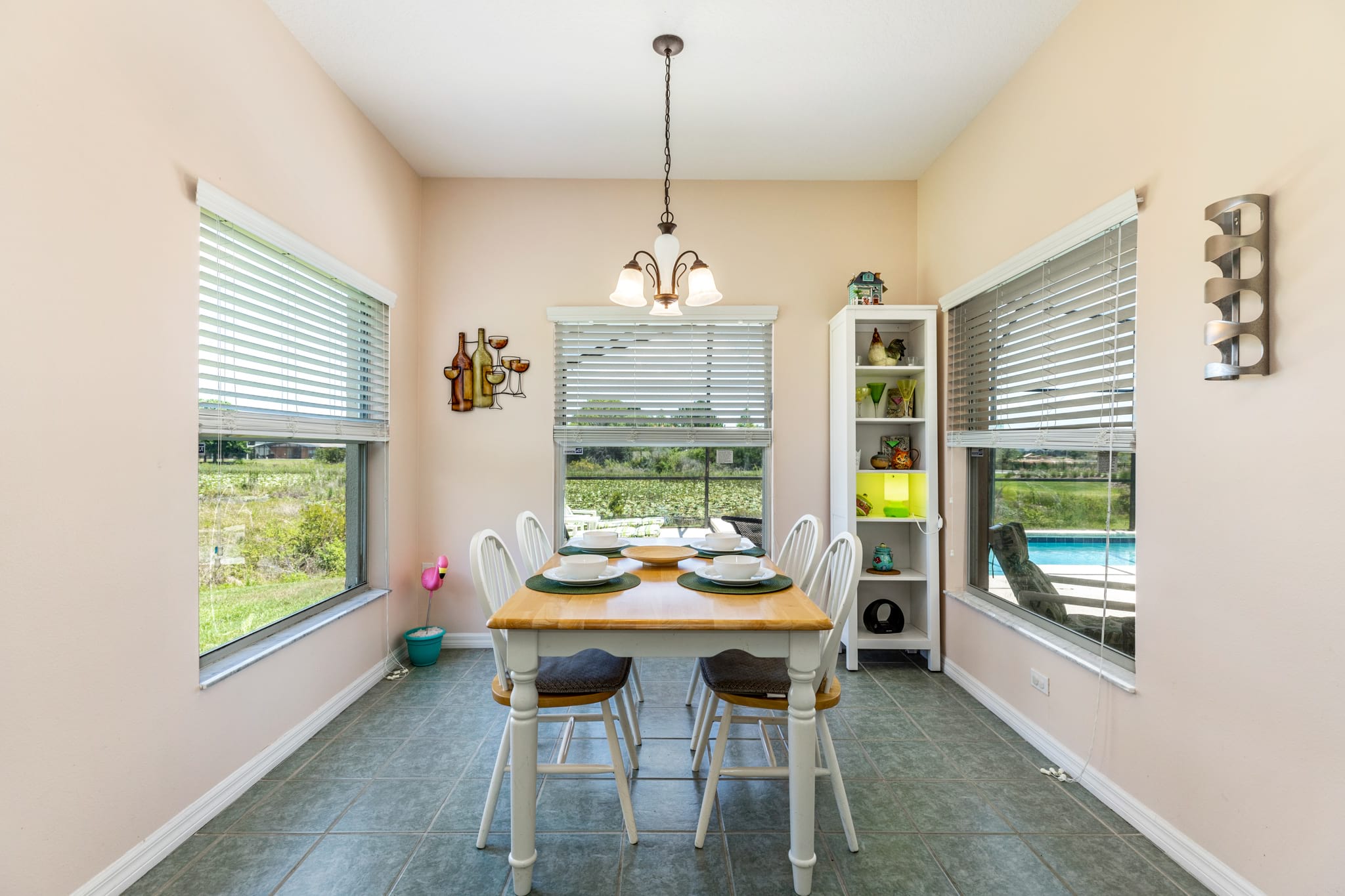 kitchen nook